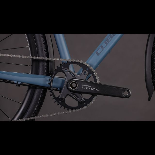 CUBE Nuroad Pro FE gravel-pyörä CUBE Nuroad Pro FE gravel-pyörä